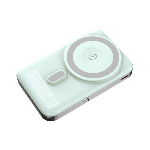 Зовнішній акумулятор (Power Bank) ColorWay CW-PB100LPA2MT-WPDD