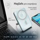 Зовнішній акумулятор (Power Bank) ColorWay CW-PB100LPA2MT-WPDD
