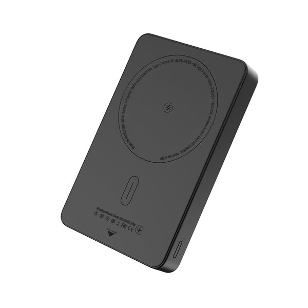 Зовнішній акумулятор (Power Bank) ColorWay CW-PB100LPA1BK-WPDD