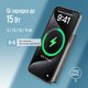 Зовнішній акумулятор (Power Bank) ColorWay CW-PB100LPA1BK-WPDD
