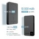 Зовнішній акумулятор (Power Bank) ColorWay CW-PB100LPA1BK-WPDD