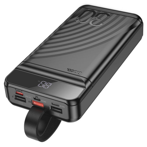 Зовнішній акумулятор (Power Bank) HOCO J123B