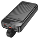 Зовнішній акумулятор (Power Bank) HOCO J123B