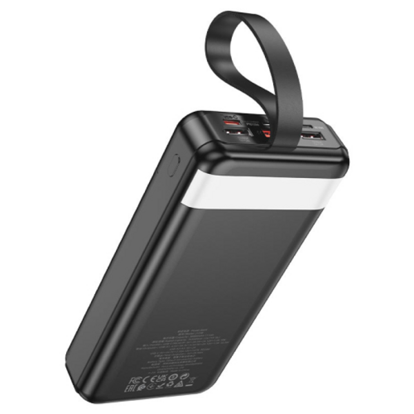 Зовнішній акумулятор (Power Bank) HOCO J123B