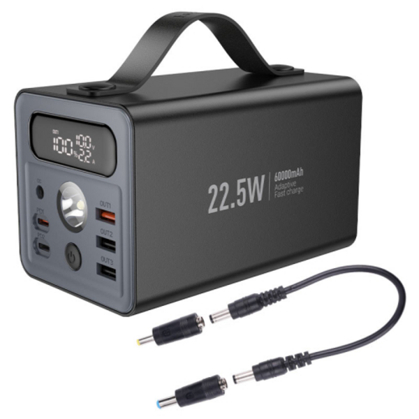 Зовнішній акумулятор (Power Bank) HOCO J138