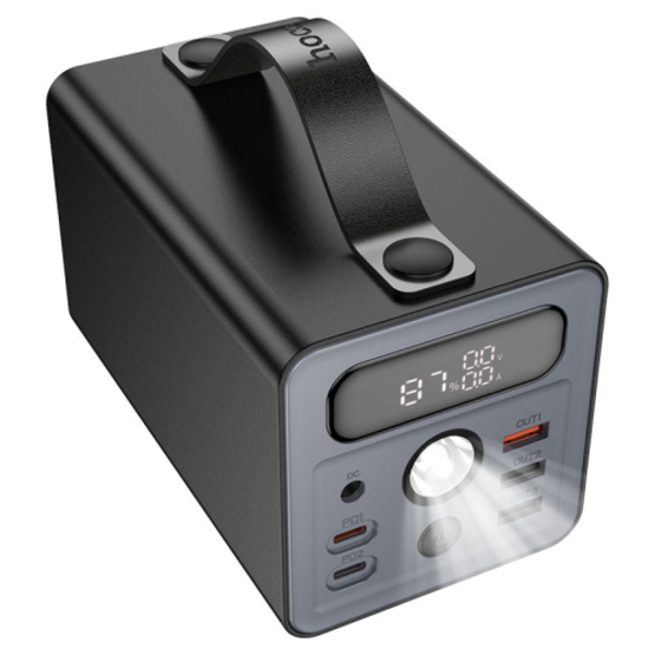 Зовнішній акумулятор (Power Bank) HOCO J138