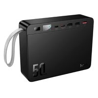 Зовнішній акумулятор (Power Bank) HOCO J166