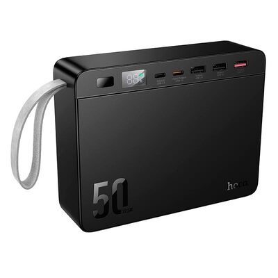 Зовнішній акумулятор (Power Bank) HOCO J166