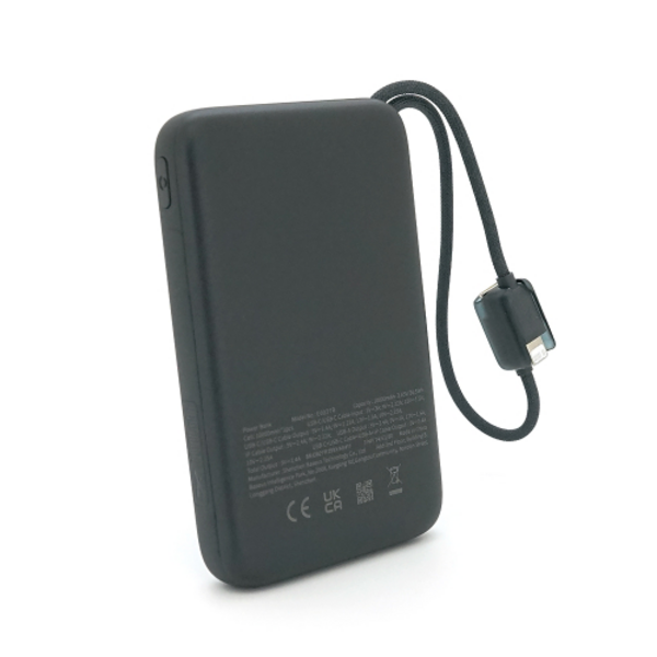 Зовнішній акумулятор (Power Bank) Baseus EnerFill FC11