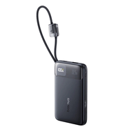 Зовнішній акумулятор (Power Bank) Baseus EnerFill FC11