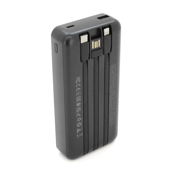 Зовнішній акумулятор (Power Bank) Borofone BJ79A