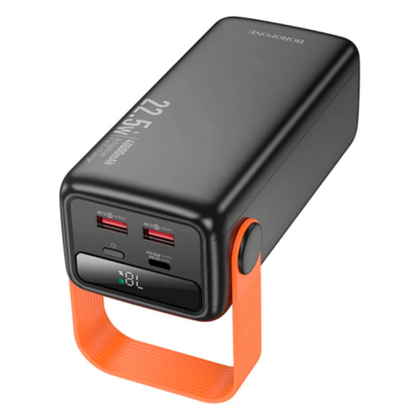 Зовнішній акумулятор (Power Bank) Borofone Borofone BJ66