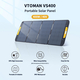 Сонячна панель Vtoman VS400