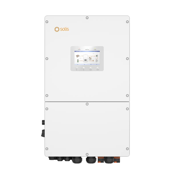 Інвертор SOLIS S6-EH3P40K-H