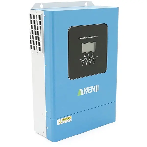 Інвертор Lightwell ANJ-6200W-48PL-WIFI