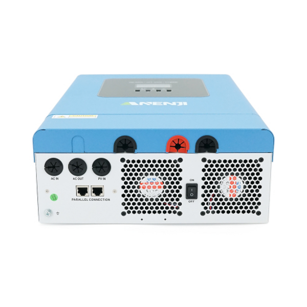 Інвертор Lightwell ANJ-6200W-48PL-WIFI