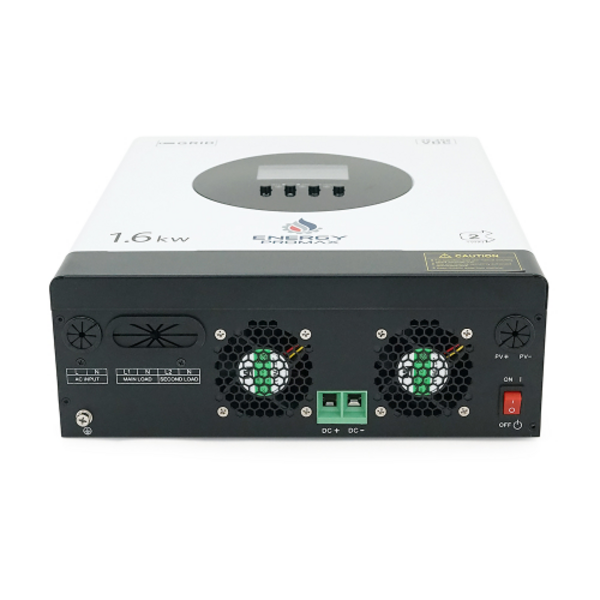Інвертор Must ENERGY VM II-1600W-12V