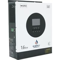 Інвертор Must ENERGY VM II-1600W-12V