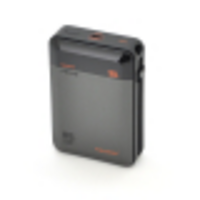 PowerBank FULLTECH PRIME FP42 20000mAh, PD65W+22.5W, Input: (Type-C), Output: (USB, 2*Type-C), індикація заряду, 0,440kg, Black, Box