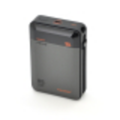 PowerBank FULLTECH PRIME FP42 20000mAh, PD65W+22.5W, Input: (Type-C), Output: (USB, 2*Type-C), індикація заряду, 0,440kg, Black, Box