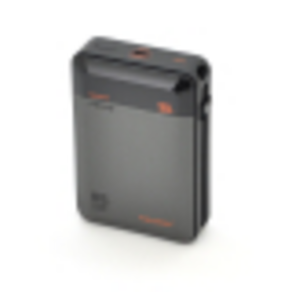 PowerBank FULLTECH PRIME FP42 20000mAh, PD65W+22.5W, Input: (Type-C), Output: (USB, 2*Type-C), індикація заряду, 0,440kg, Black, Box