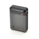 PowerBank FULLTECH PRIME FP42 20000mAh, PD65W+22.5W, Input: (Type-C), Output: (USB, 2*Type-C), індикація заряду, 0,440kg, Black, Box