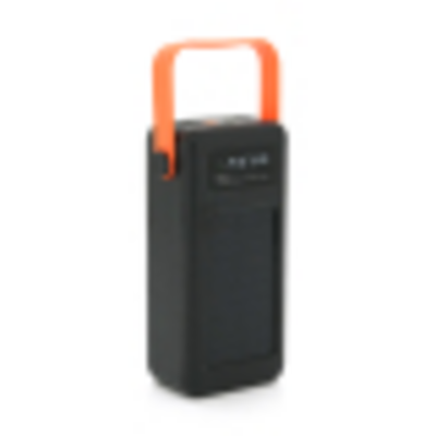 Зовнішній акумулятор (Power Bank) ACL PW-19+Solar 50000mAh