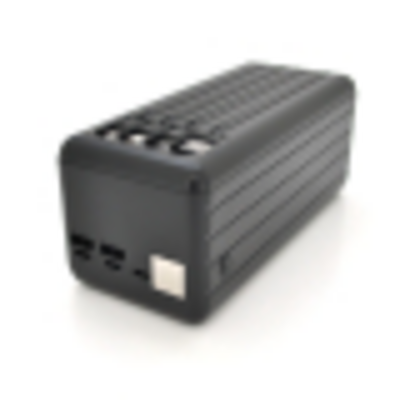 Зовнішній акумулятор (Power Bank) ACL PW-108 80000mAh