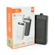 Зовнішній акумулятор (Power Bank) LIONPATTON L45, 40000mAh