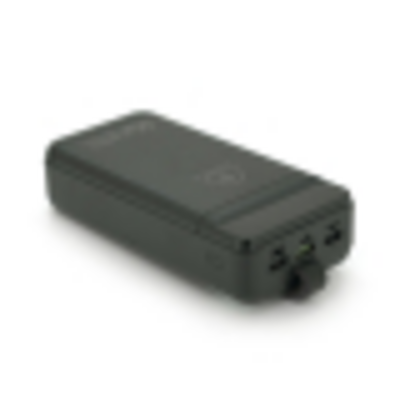 Зовнішній акумулятор (Power Bank) LIONPATTON L45, 40000mAh