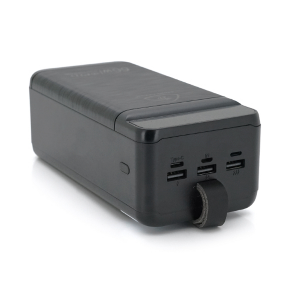 Зовнішній акумулятор (Power Bank) LIONPATTON L46, 60000mAh