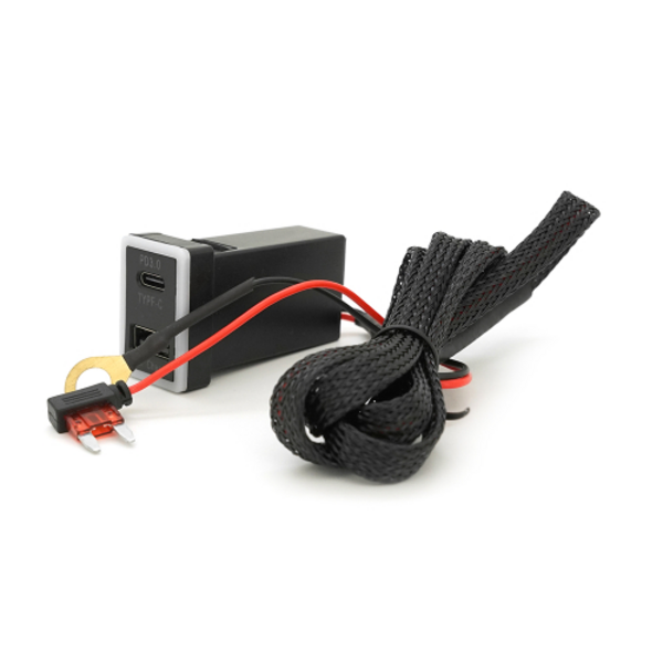 АЗУ Voltronic 60W-D01T03-Fuse