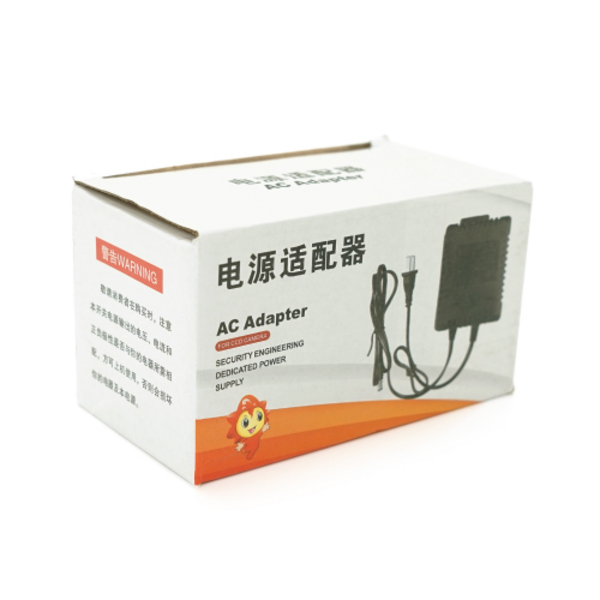 Адаптер трансформаторного типу Input 220 V / Output 24V / 3A BO66-24V3000