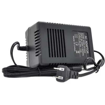 Адаптер трансформаторного типу Input 220 V / Output 24V / 3A BO66-24V3000