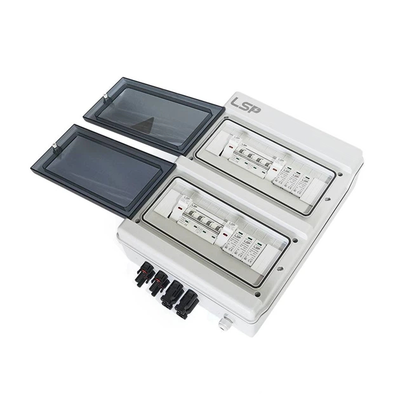 Комбінатор для сонячних систем V-TAC SLP-PV1000-S-2 / 2