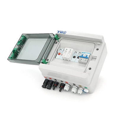 Комбінатор для сонячних систем YRO YRPVB-2 / 1CB-500V