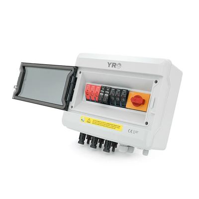 Комбінатор для сонячних систем YRO YRPVB-3 / 1CB-1000V