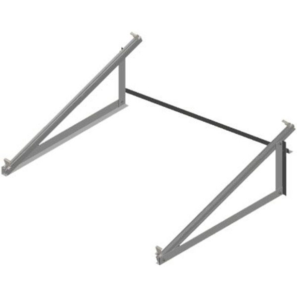 Комплект альбомної системи кріплень SPLine Systems АСК-30-3АО
