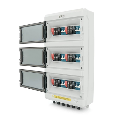 Комбінатор для сонячних систем YRO YRPVB-6 / 6CB-600V