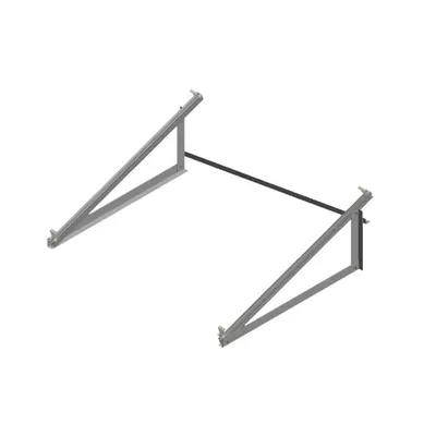 Комплект книжкової системи кріплень SPLine Systems КСК-А-25-5