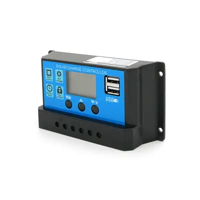 Контролер заряду Voltronic YJSS-20A 12/24 V