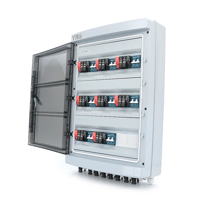 Комбінатор для сонячних систем YRO YRPVB-8 / 8CB-600V