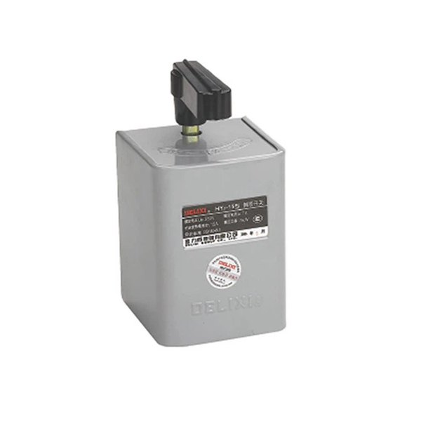 Реверсивний перемикач DELIXI ELECTRIC HY230A, 3-полюсний