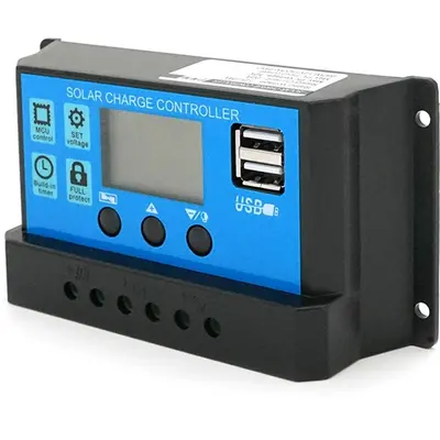 Контролер заряду Voltronic YJSS-30A 12/24V