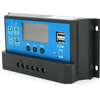 Контролер заряду Voltronic YJSS-40A 12/24V