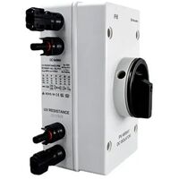Ручний вимикач Voltronic YT-SDS150-EL / 20A / 4P