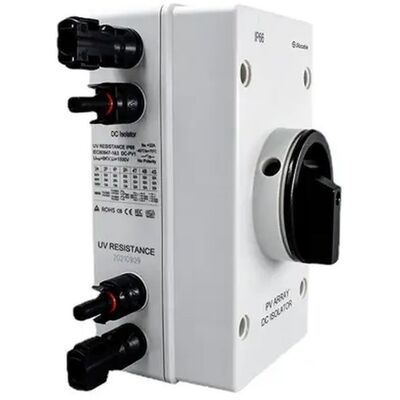 Ручний вимикач Voltronic YT-SDS150-EL / 20A / 4P