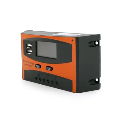 Контролер заряду (ШІМ) Voltronic HLS 30A 12 / 24V
