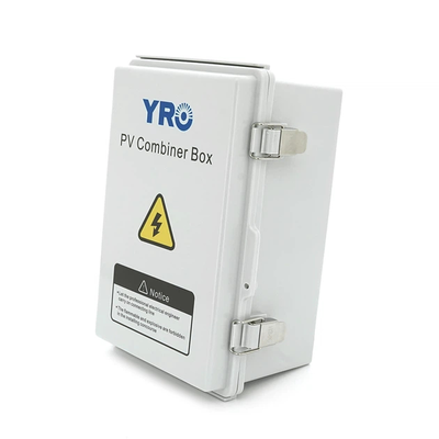 Розподільна коробка, два замки YRO YT-YROABS-290