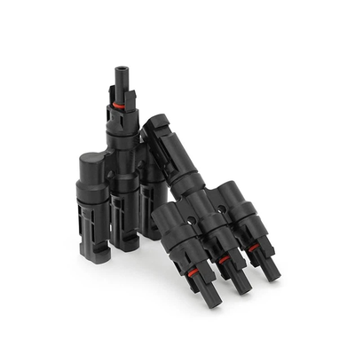Кабельний розгалужувач Voltronic YT-МС4-1Tx3